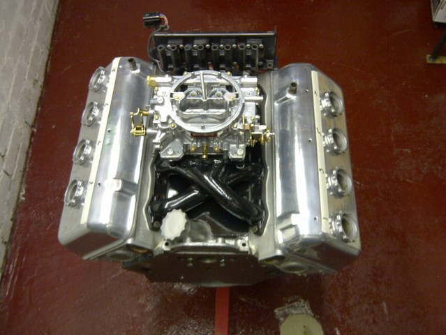 Hemi V8